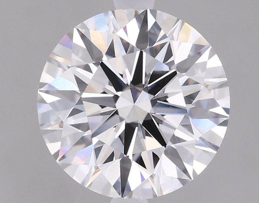 1.51 ct. round Lab Grown Diamond front image