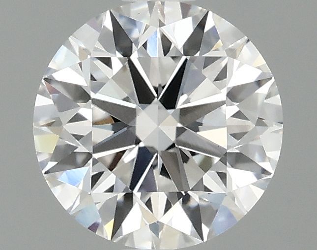 0.99 ct. round Lab Grown Diamond front image
