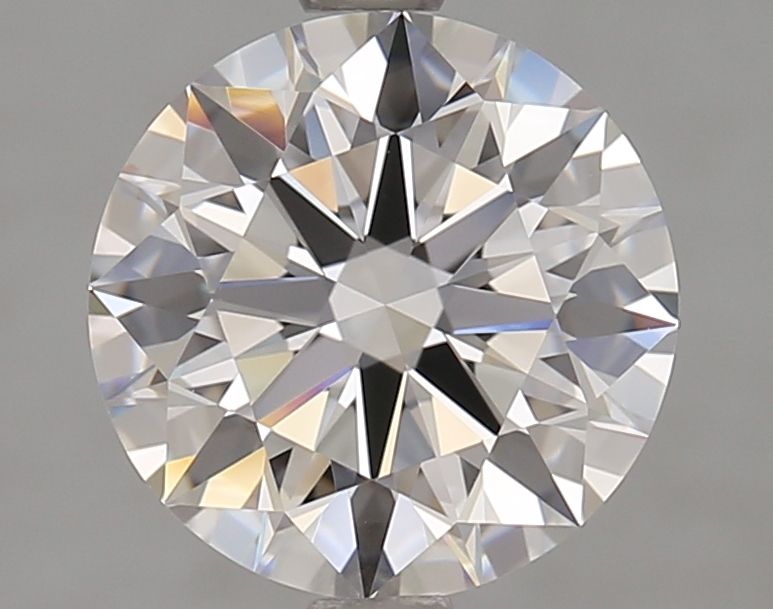 2.41 ct. round Lab Grown Diamond front image