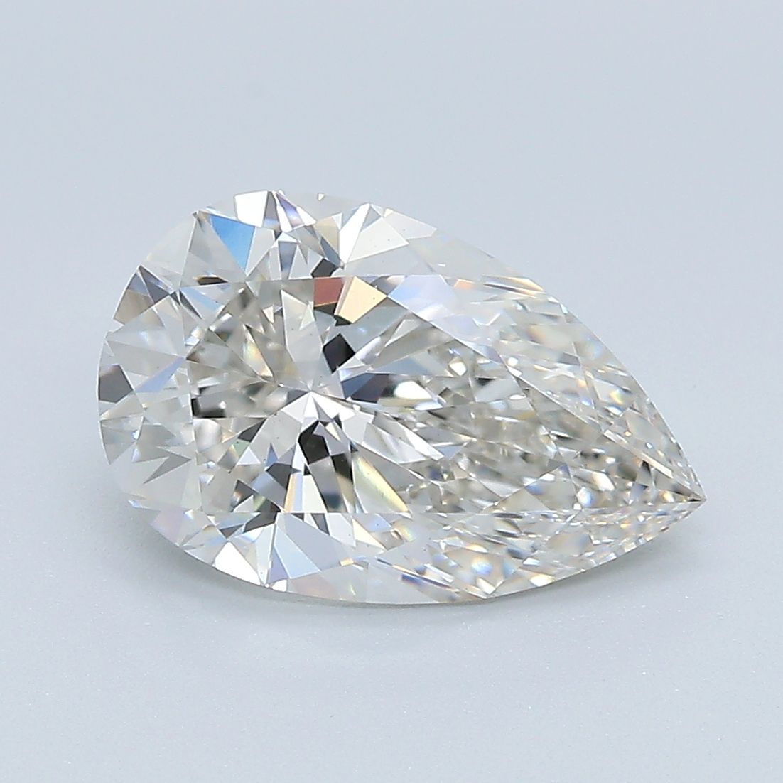 Pear Diamond