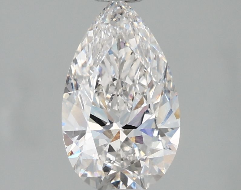 1.31 ct. pear Lab Grown Diamond front image