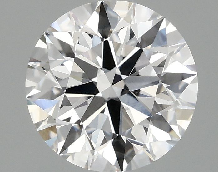 1.58 ct. round Lab Grown Diamond front image