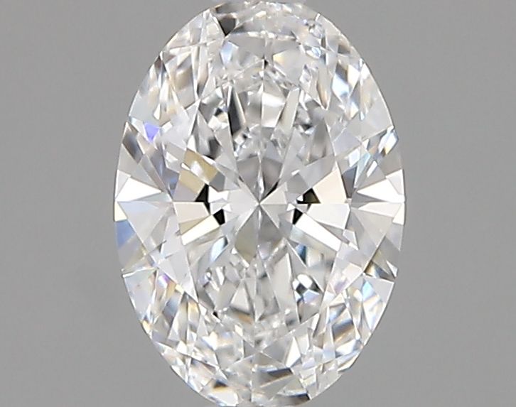 1.06 ct. oval Lab Grown Diamond front image