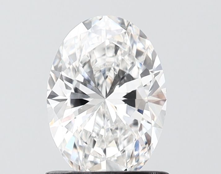 1.02 ct lab-grown Oval Diamond