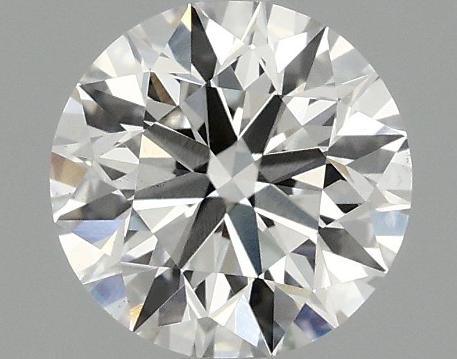 1.02 ct. round Lab Grown Diamond front image