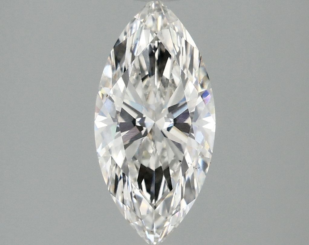1.60 ct. marquise Lab Grown Diamond front image