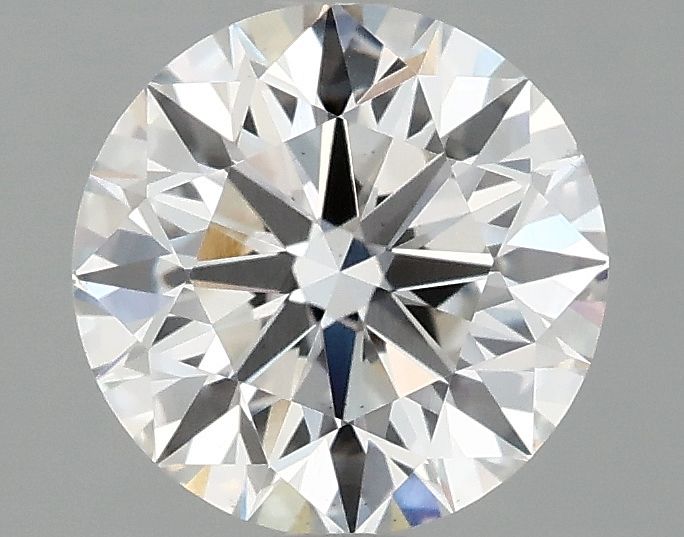 1.47 ct. round Lab Grown Diamond front image