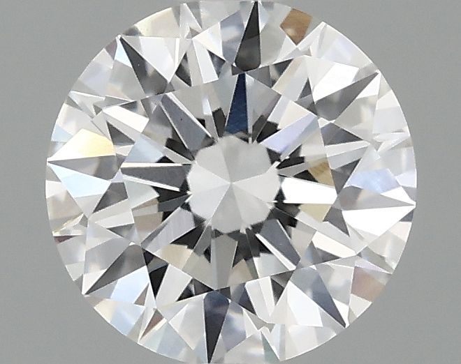1.06 ct. round Lab Grown Diamond front image
