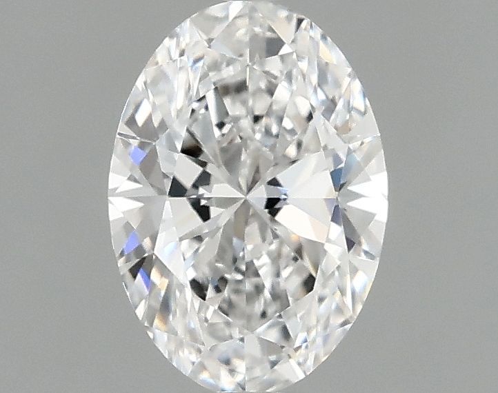 1.09 ct. oval Lab Grown Diamond front image
