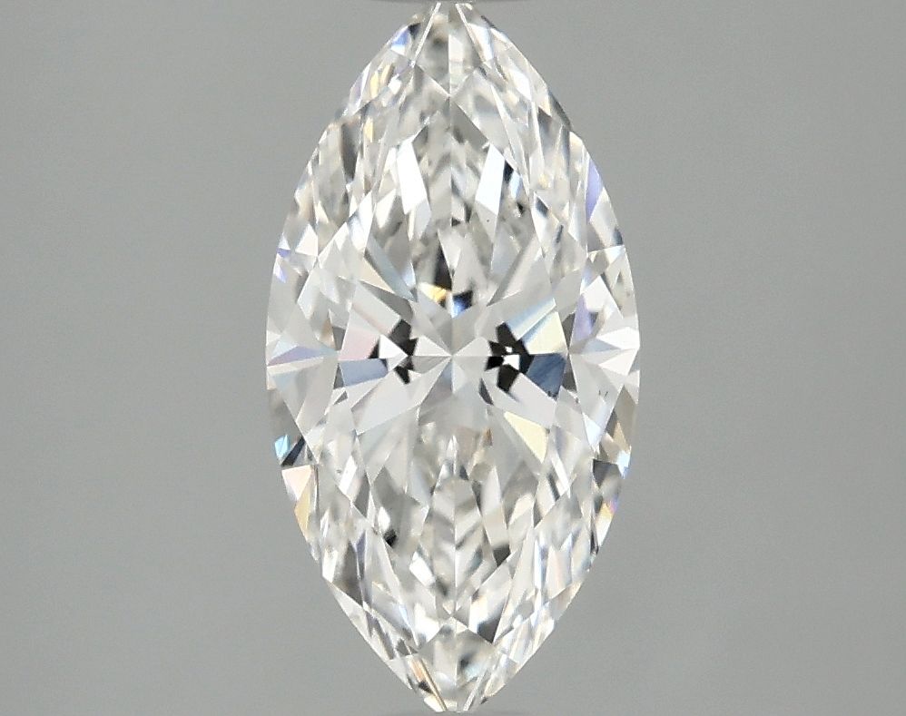 1.56 ct. marquise Lab Grown Diamond front image