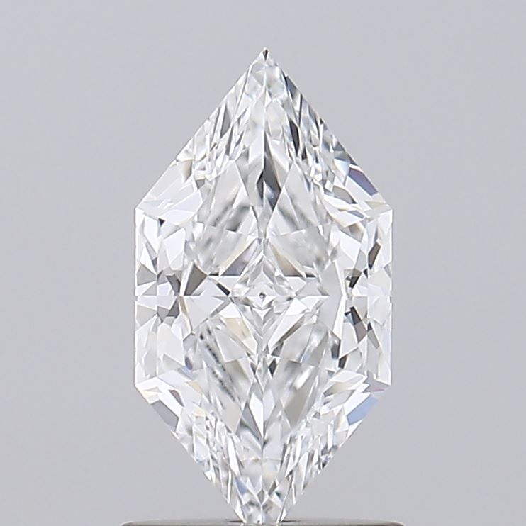1.07 ct lab-grown Hexagonal Diamond