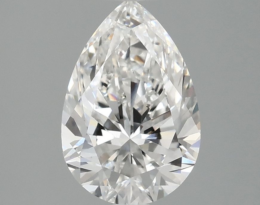 1.99 ct. pear Lab Grown Diamond front image