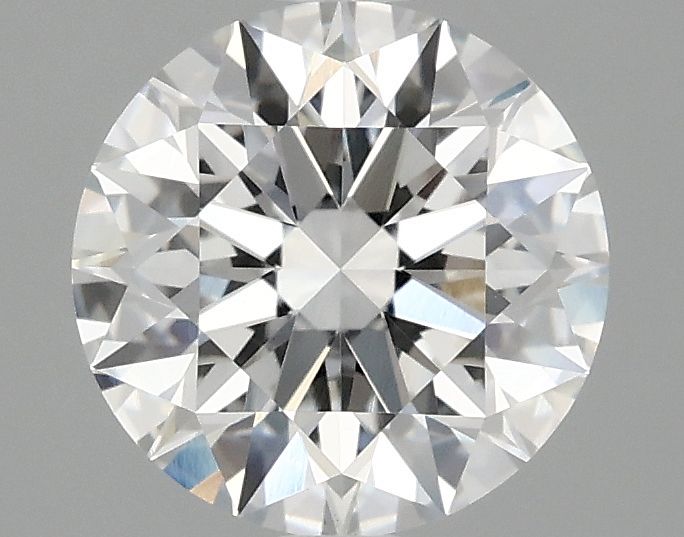 1.99 ct. round Lab Grown Diamond front image