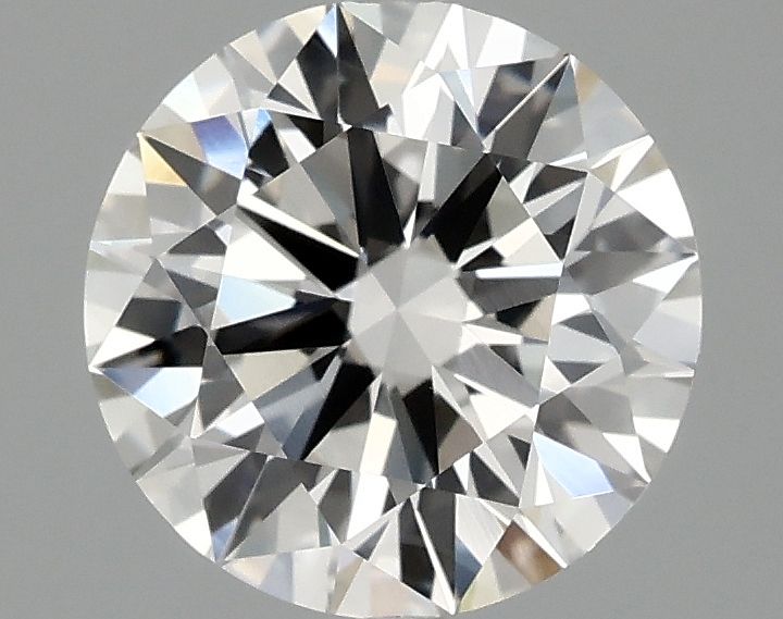 1.94 ct. round Lab Grown Diamond front image
