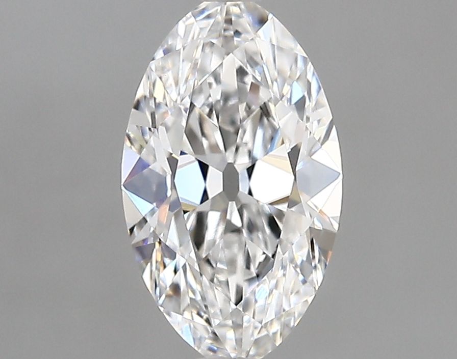 1.57 ct. oval Lab Grown Diamond front image