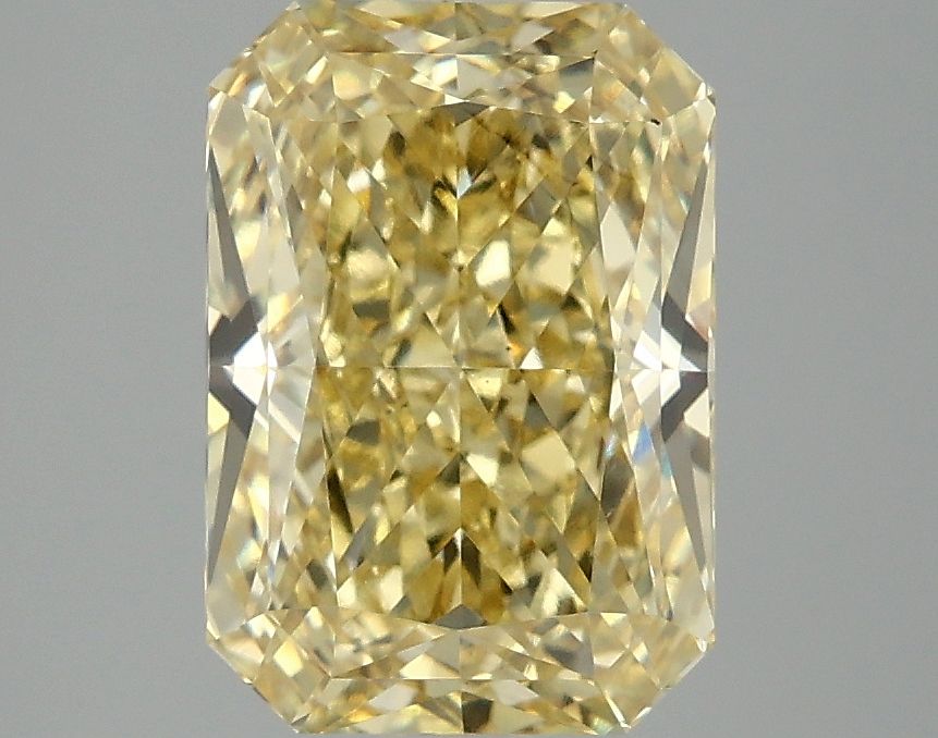 3.05 ct. radiant Lab Grown Diamond front image