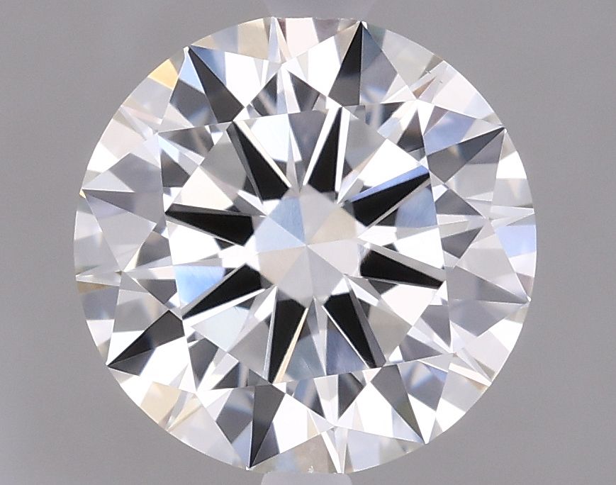 1.55 ct. round Lab Grown Diamond front image