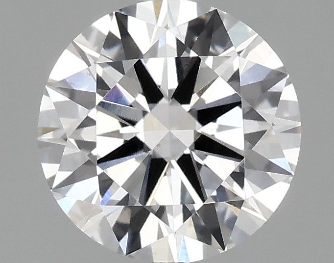 1.85 ct. round Lab Grown Diamond front image