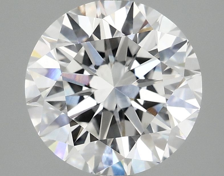 3.09 ct. round Lab Grown Diamond front image