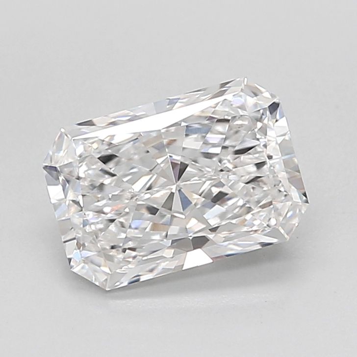 1.54 ct. radiant Lab Grown Diamond front image