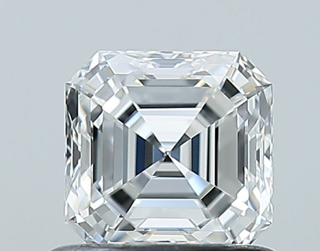 0.75 ct Asscher Diamond