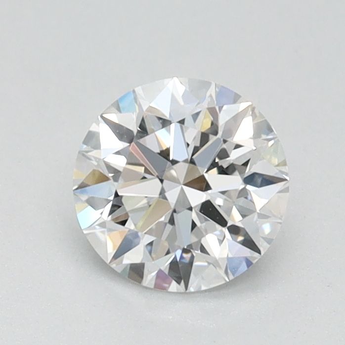0.52 ct. round Lab Grown Diamond front image
