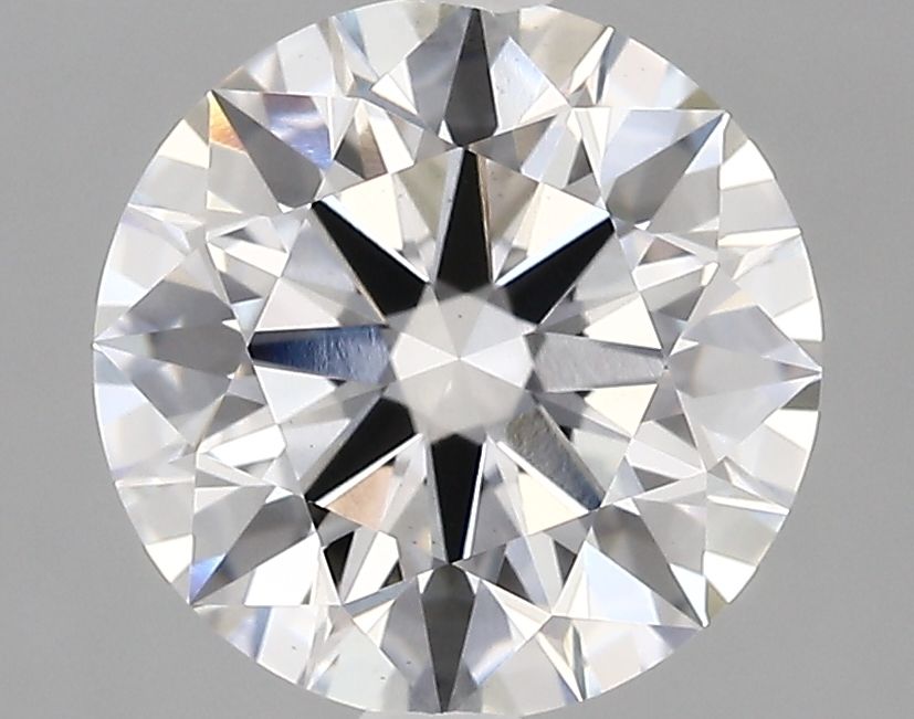 3.06 ct. round Lab Grown Diamond front image