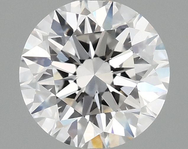 1.58 ct. round Lab Grown Diamond front image