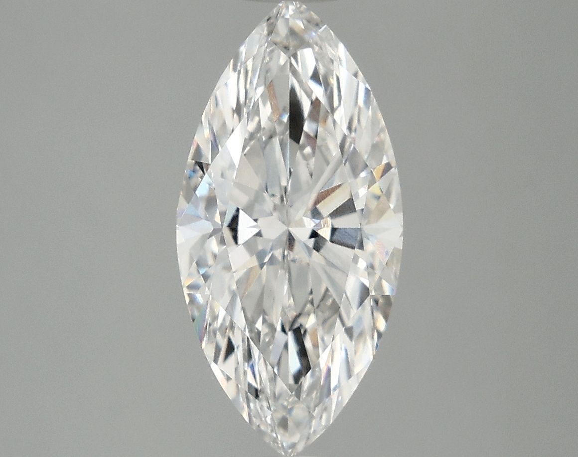 2.87 ct. marquise Lab Grown Diamond front image
