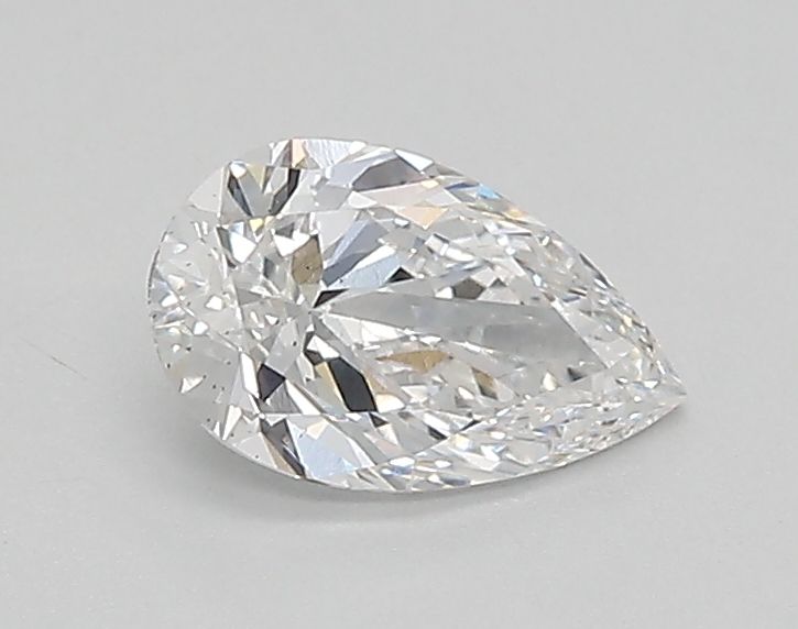 0.50 ct. pear Lab Grown Diamond front image