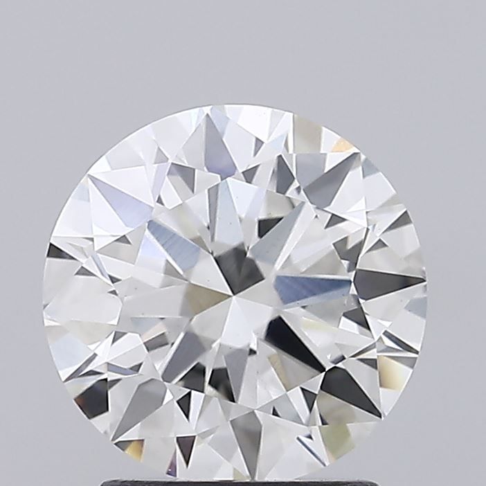 2.00 ct. round Lab Grown Diamond front image