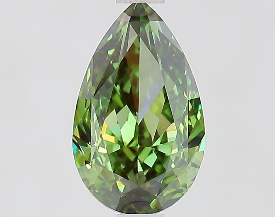 1.53 ct. pear Lab Grown Diamond front image