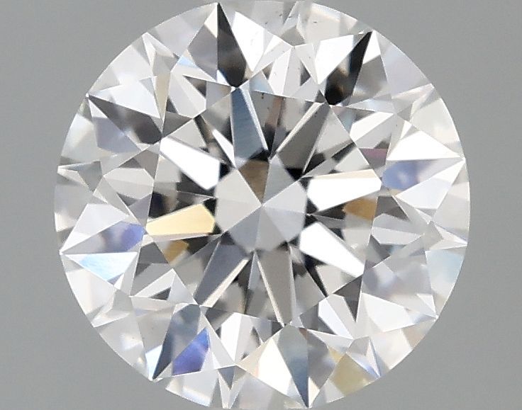 1.59 ct. round Lab Grown Diamond front image