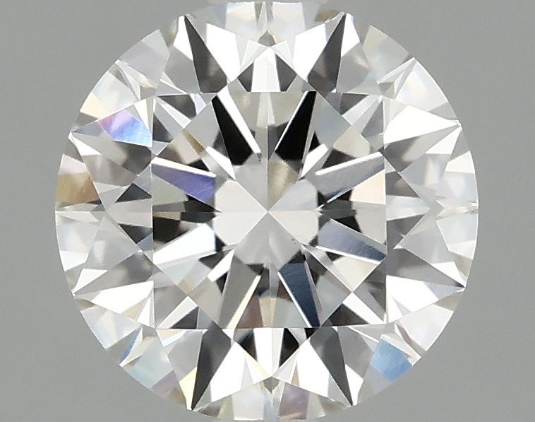 1.54 ct. round Lab Grown Diamond front image