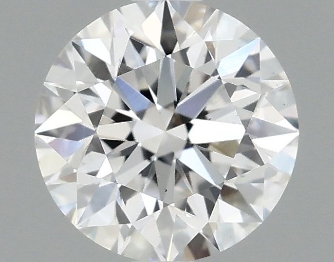 1.01 ct. round Lab Grown Diamond front image