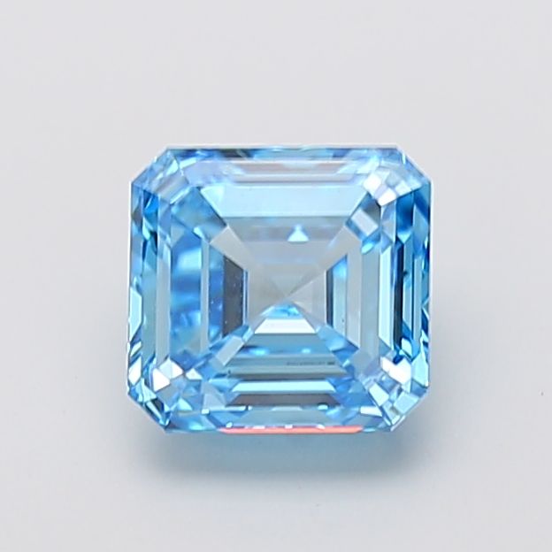 2.02 ct. asscher Lab Grown Diamond front image