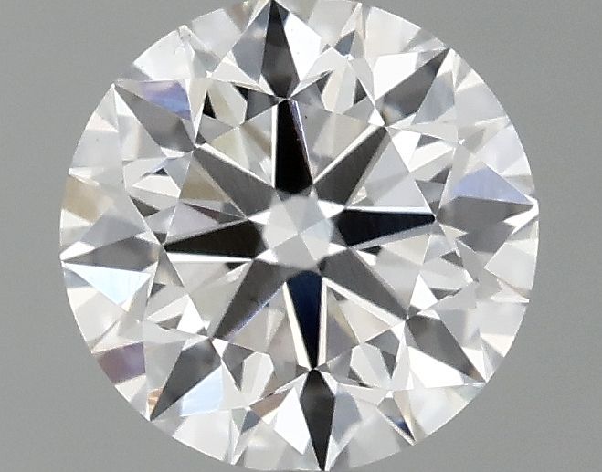 1.08 ct. round Lab Grown Diamond front image