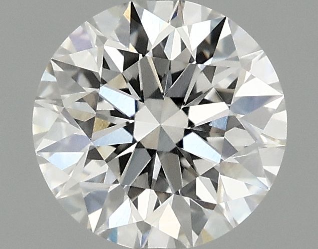 1.06 ct. round Lab Grown Diamond front image