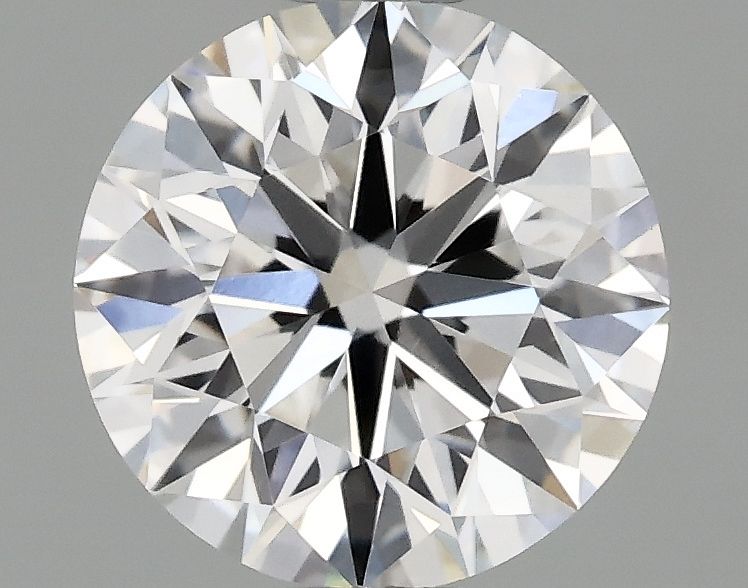 1.01 ct. round Lab Grown Diamond front image