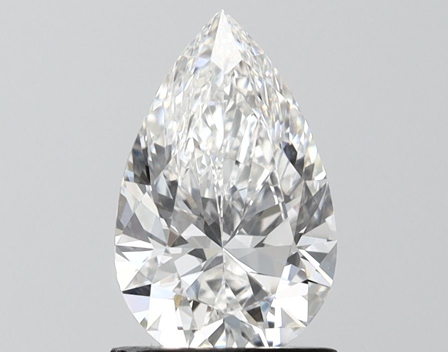 1.58 ct. pear Lab Grown Diamond front image