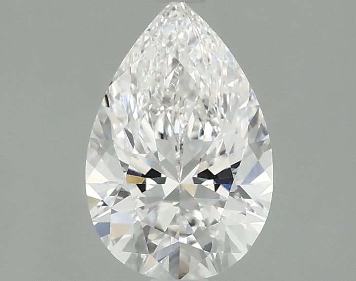 1.06 ct. pear Lab Grown Diamond front image