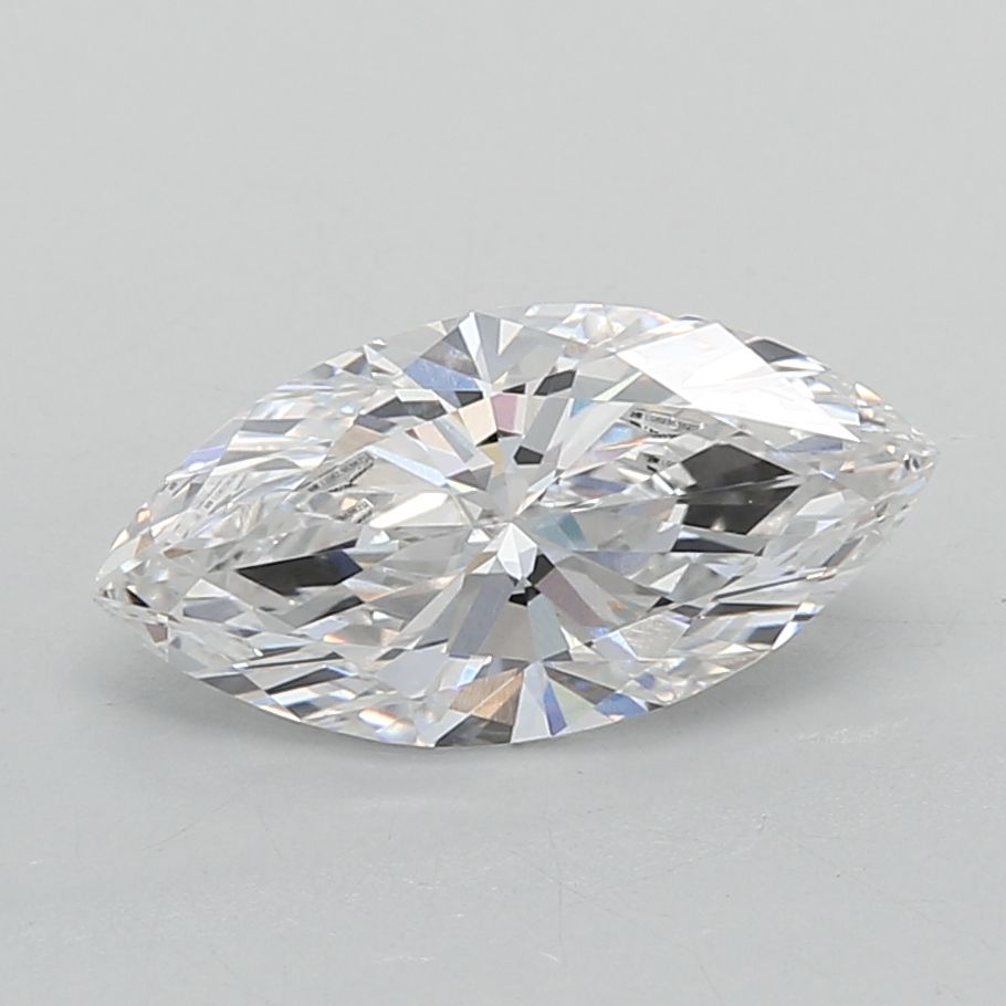 1.52 ct. marquise Lab Grown Diamond front image