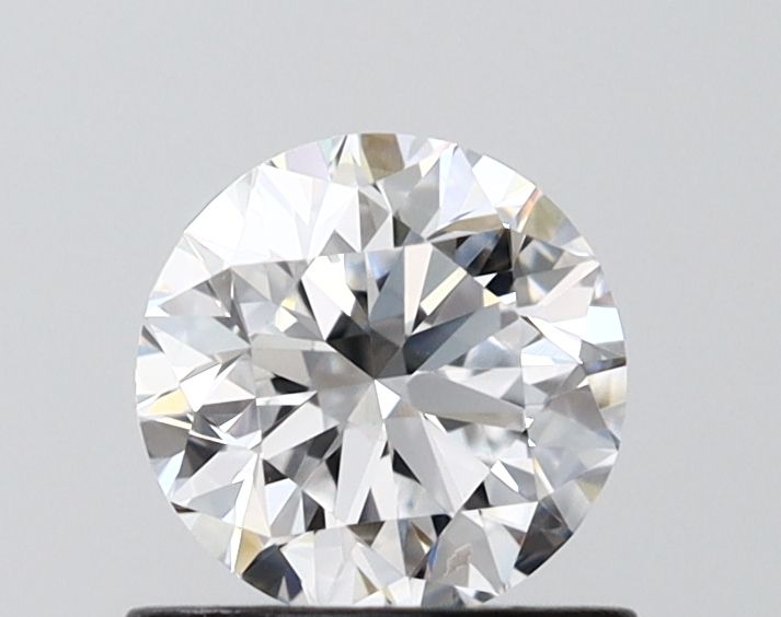 0.73 ct. round Lab Grown Diamond front image
