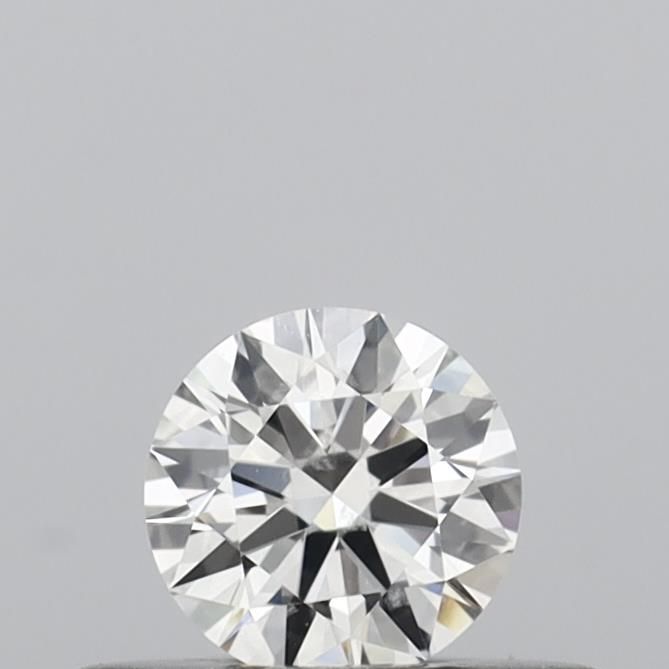 0.23 ct Round diamond