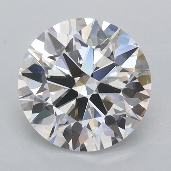 1.48 ct. round Lab Grown Diamond front image