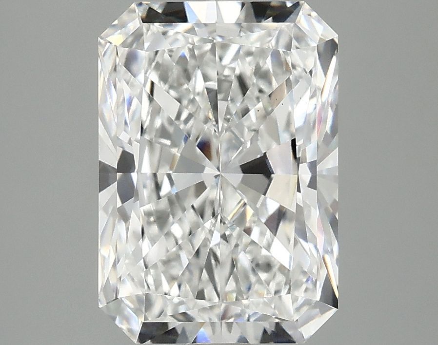3.10 ct. radiant Lab Grown Diamond front image