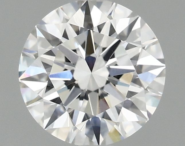 1.10 ct. round Lab Grown Diamond front image