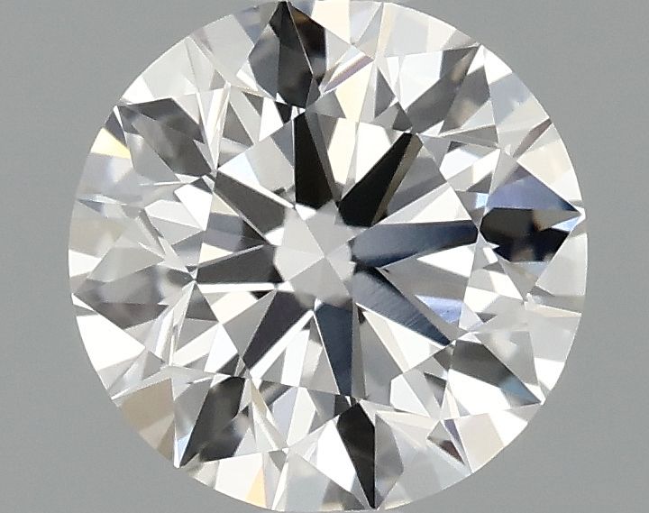 1.00 ct. round Lab Grown Diamond front image
