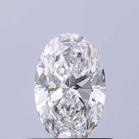 0.56 ct. oval Lab Grown Diamond front image