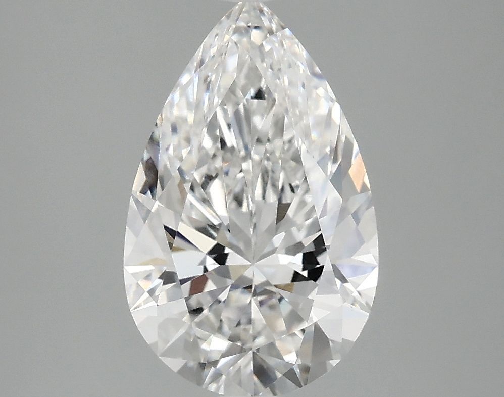 2.46 ct. pear Lab Grown Diamond front image